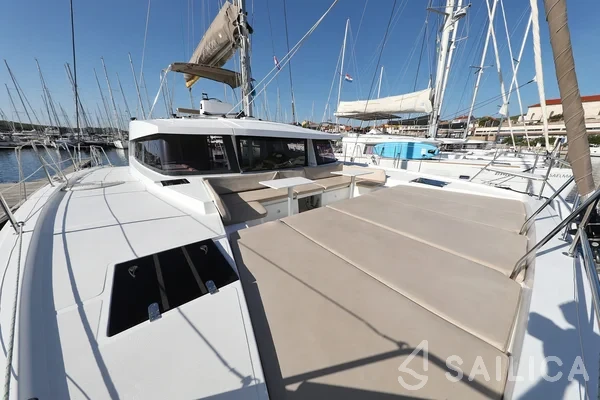 Bali 4.5 - Yacht Charter Sailica