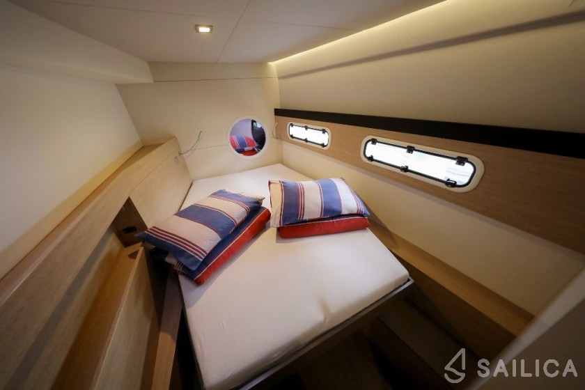 Bali 4.5 - Yacht Charter Sailica