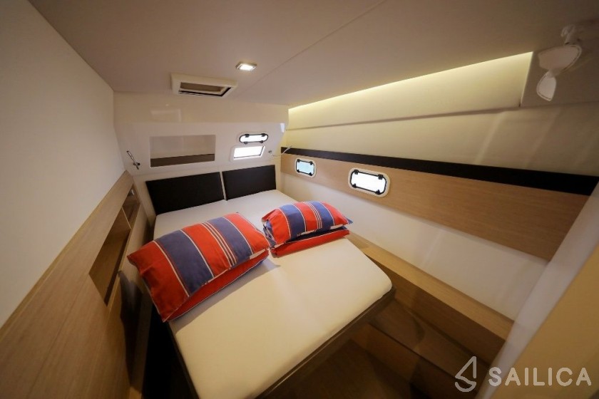 Bali 4.5 - Yacht Charter Sailica