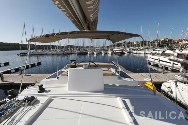 Bali 4.5 - Yacht Charter Sailica