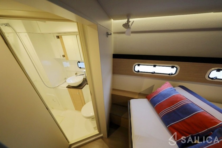 Bali 4.5 - Yacht Charter Sailica