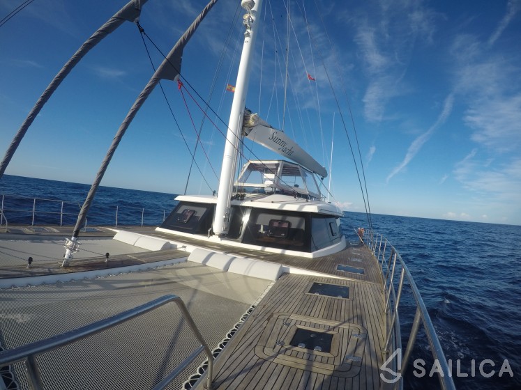 Sunreef 62 - Yacht Charter Sailica