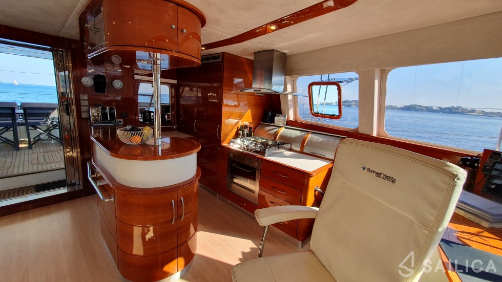 Sunreef 62 - Yacht Charter Sailica