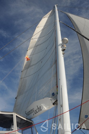 Sunreef 62 - Yacht Charter Sailica