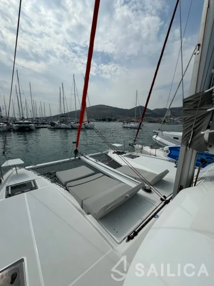 Excess 11 - Yacht Charter Sailica
