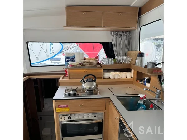 Excess 11 - Yacht Charter Sailica