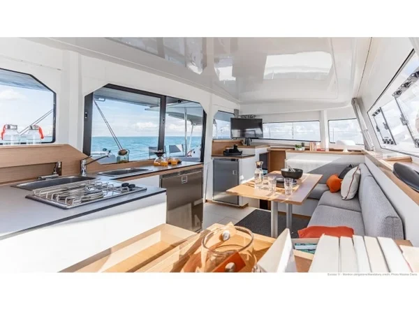 Excess 11 - Yacht Charter Sailica