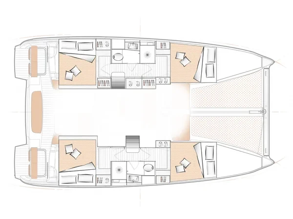 Excess 11 - Yacht Charter Sailica