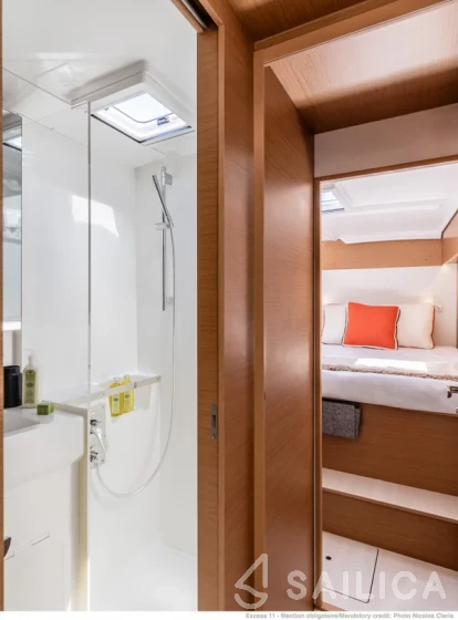 Excess 11 - Yacht Charter Sailica