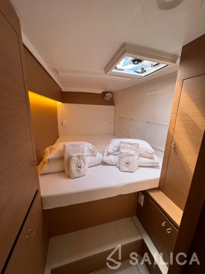 Excess 11 - Yacht Charter Sailica