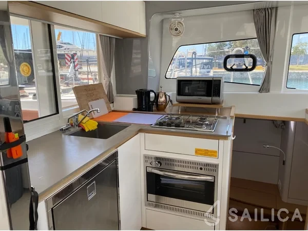 Excess 12 - Yacht Charter Sailica