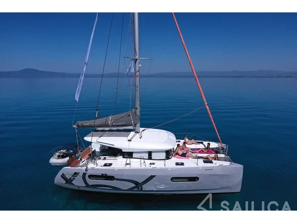 Excess 12 - Yacht Charter Sailica
