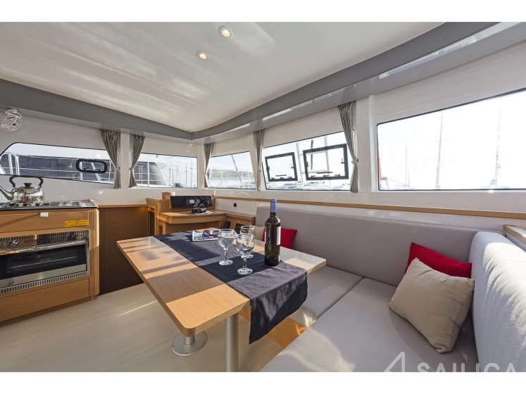 Excess 12 - Yacht Charter Sailica