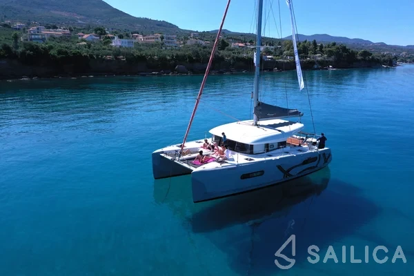 Excess 12 - Yacht Charter Sailica