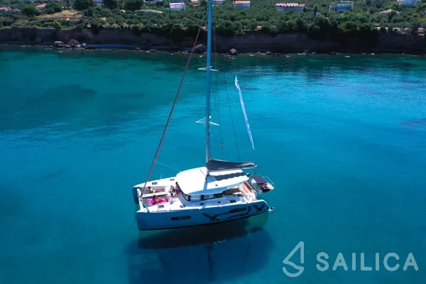 Excess 12 - Yacht Charter Sailica