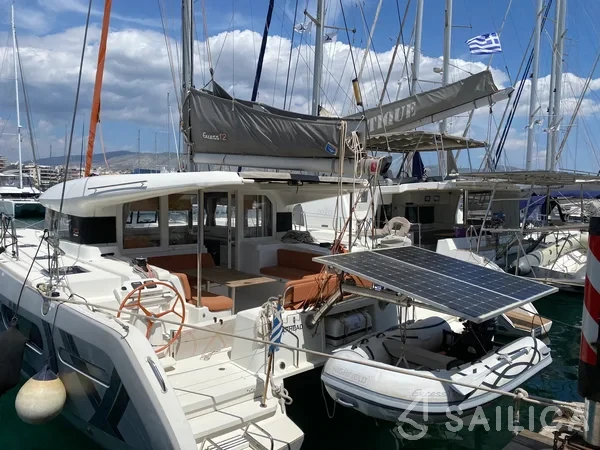 Excess 12 - Yacht Charter Sailica