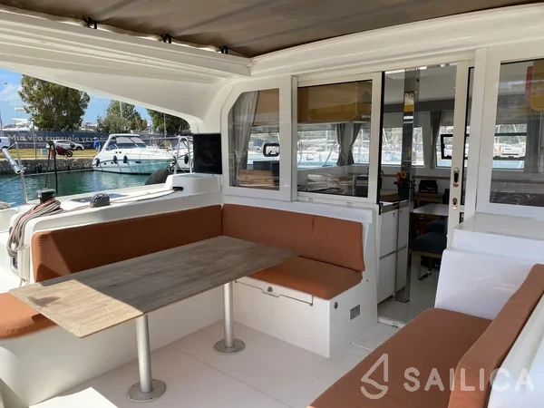 Excess 12 - Yacht Charter Sailica