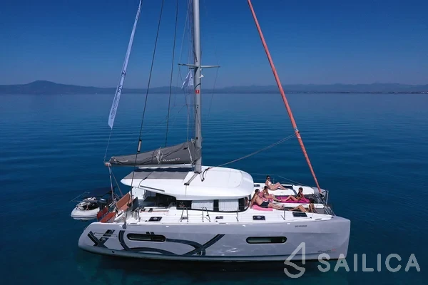 Excess 12 - Yacht Charter Sailica