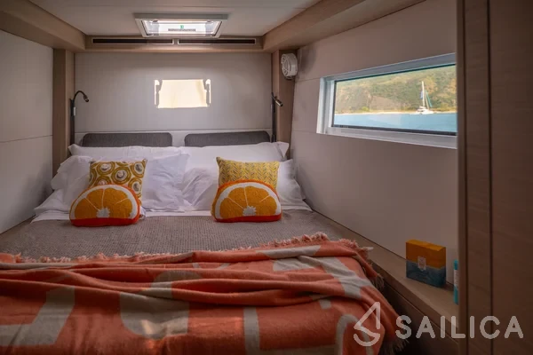 Lagoon 51 - Yacht Charter Sailica