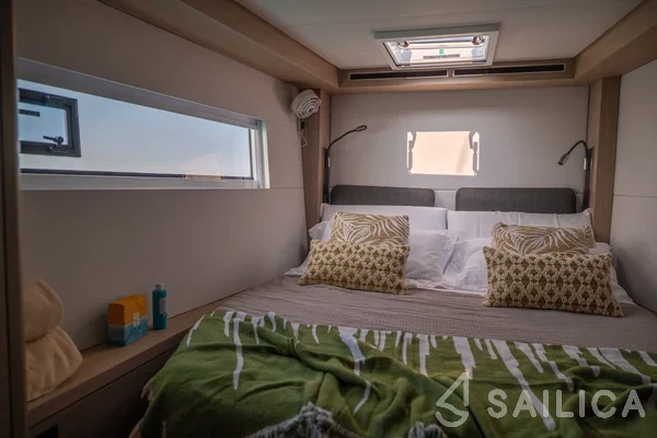 Lagoon 51 - Yacht Charter Sailica