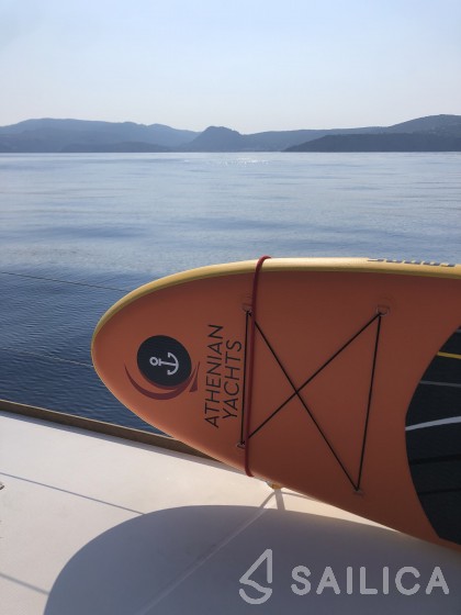 Sun Odyssey 519 - Yacht Charter Sailica