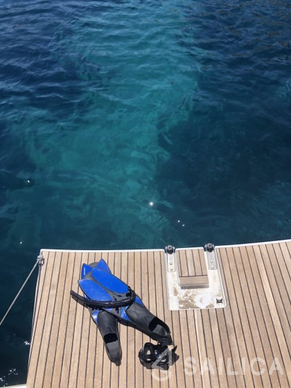Sun Odyssey 519 - Yacht Charter Sailica