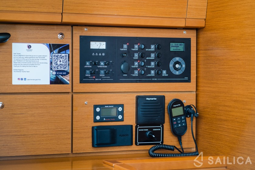 Sun Odyssey 519 - Yacht Charter Sailica