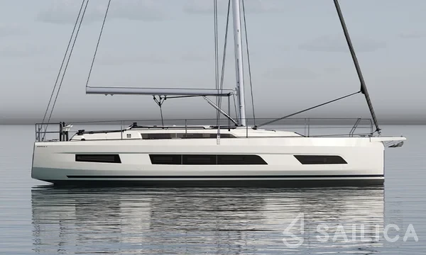 Dufour 410 GL - Yacht Charter Sailica