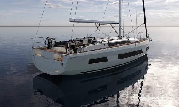 Dufour 410 GL - Yacht Charter Sailica