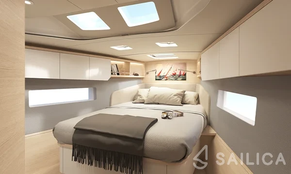 Dufour 410 GL - Yacht Charter Sailica