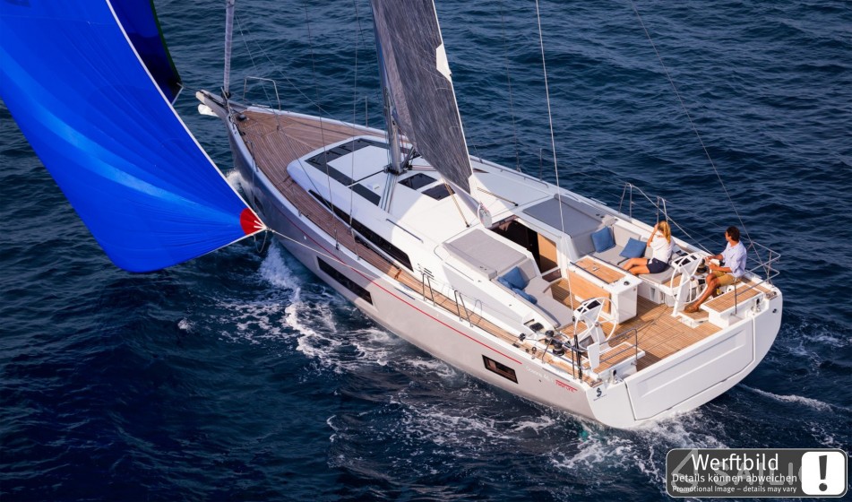 Oceanis 46.1 - Yacht Charter Sailica