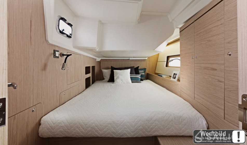 Oceanis 46.1 - Yacht Charter Sailica