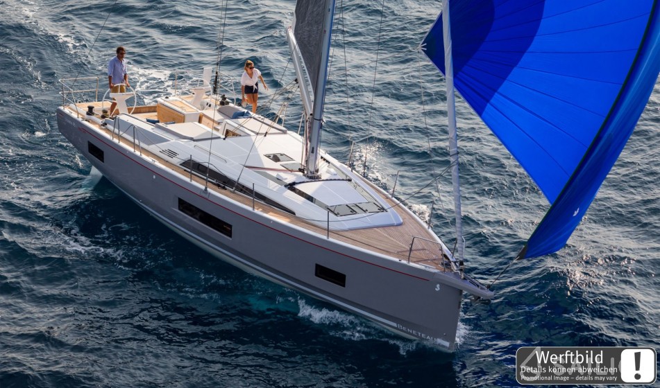 Oceanis 46.1 - Yacht Charter Sailica