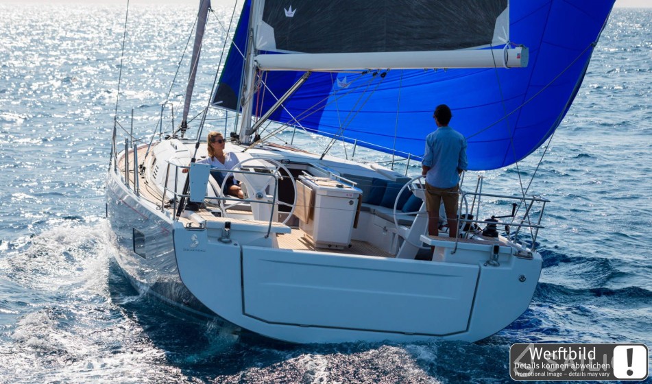 Oceanis 46.1 - Yacht Charter Sailica