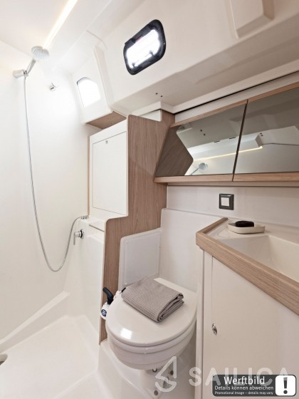 Oceanis 46.1 - Yacht Charter Sailica