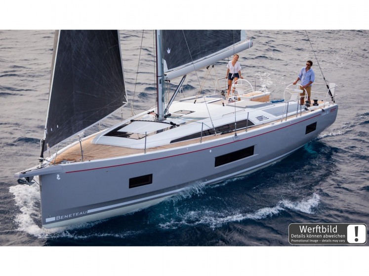 Oceanis 46.1 - Yacht Charter Sailica
