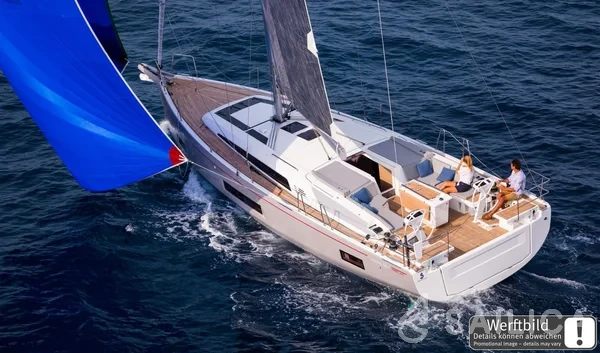 Oceanis 46.1 - Yacht Charter Sailica