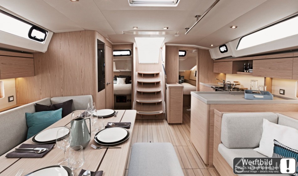 Oceanis 46.1 - Yacht Charter Sailica