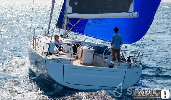 Oceanis 46.1 - Yacht Charter Sailica