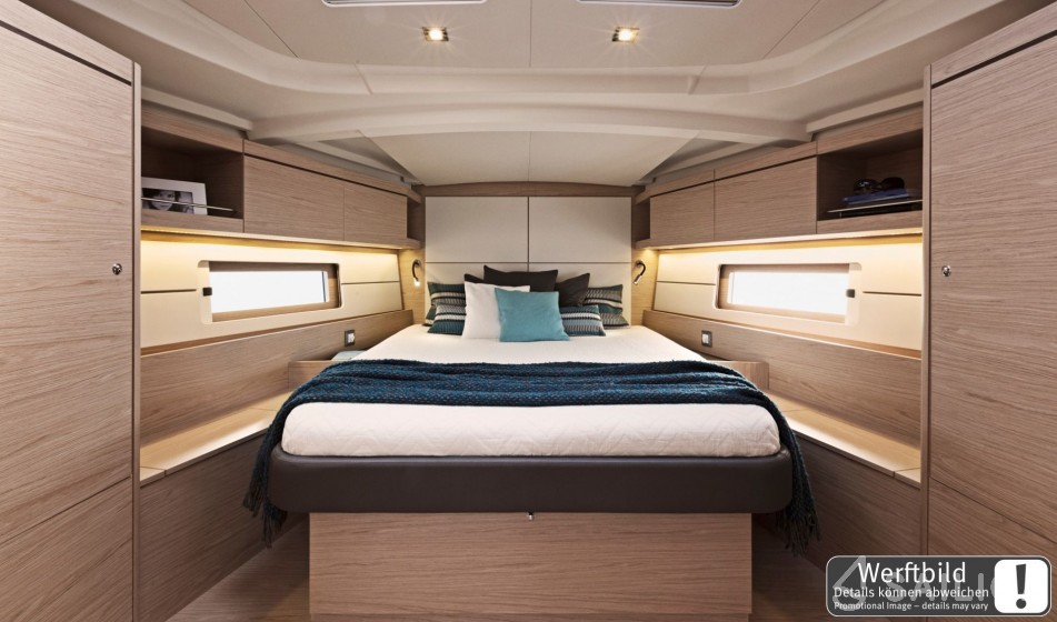 Oceanis 46.1 - Yacht Charter Sailica