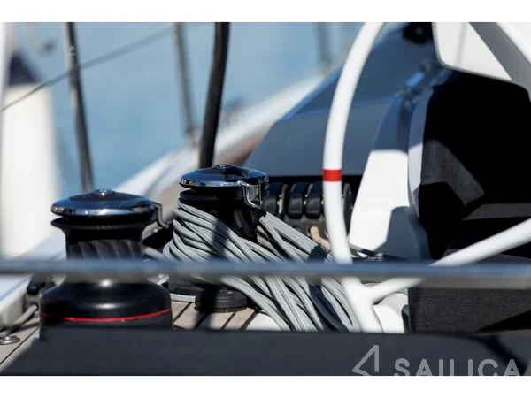 Oceanis 46.1 - Yacht Charter Sailica