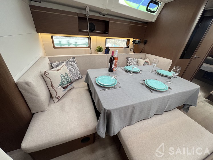 Oceanis 46.1 - Yacht Charter Sailica