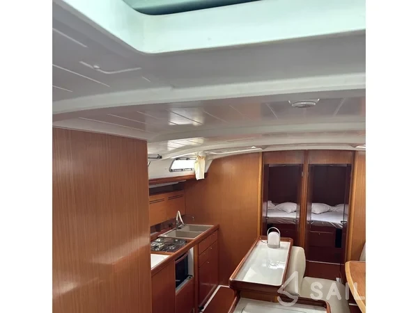 Cyclades 50.5 - Yacht Charter Sailica