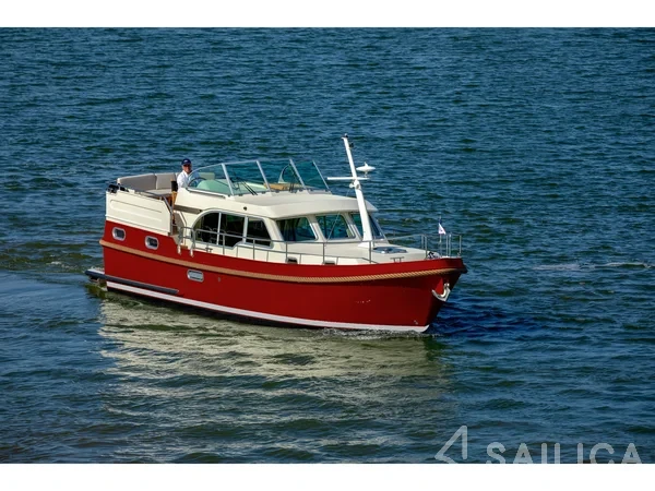 Grand Sturdy 35.0 AC - Yacht Charter Sailica