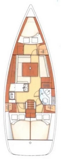 Oceanis 37 - Yacht Charter Sailica