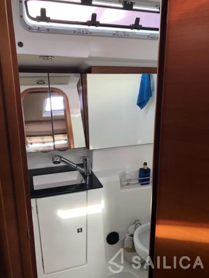 Dufour 40 - Yacht Charter Sailica