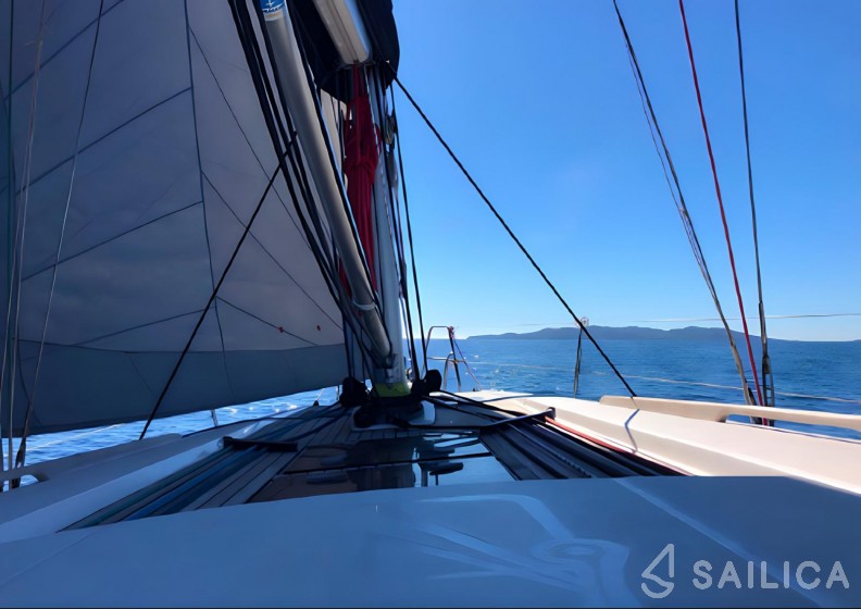 Dufour 40 - Yacht Charter Sailica