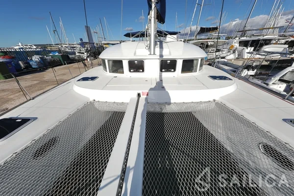 Lagoon 380 S2 - Yacht Charter Sailica