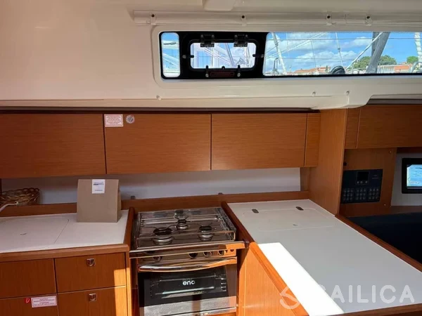 Bavaria C38 - Yacht Charter Sailica