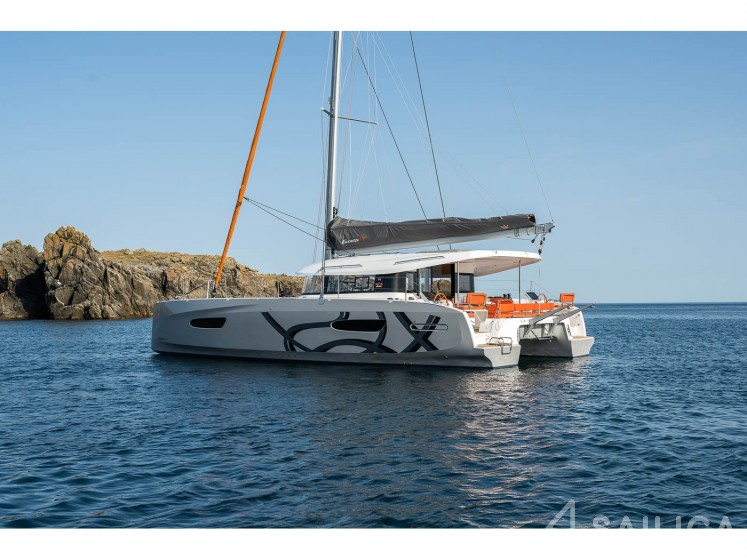 Excess 14 - Yacht Charter Sailica